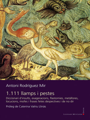 cover image of 1.111 llamps i pestes